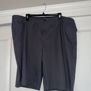 these are foundry shorts